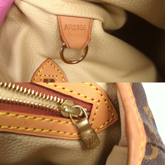 LOUIS VUITTON Bucket GM (Large) Monogram Canvas - Picture 6 of 17